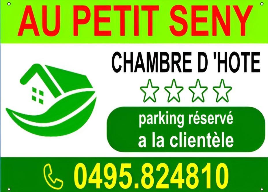 Au Petit Seny, Gite Charme Et Nature Avec Jacuzzi Pro Tinlot Buitenkant foto