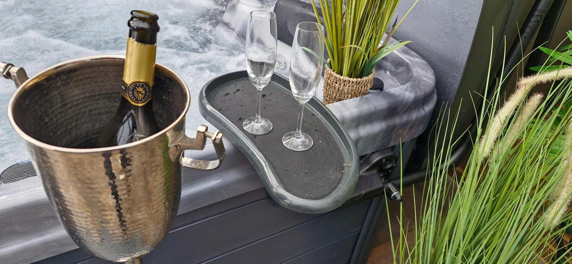 Au Petit Seny, Gite Charme Et Nature Avec Jacuzzi Pro Tinlot Buitenkant foto